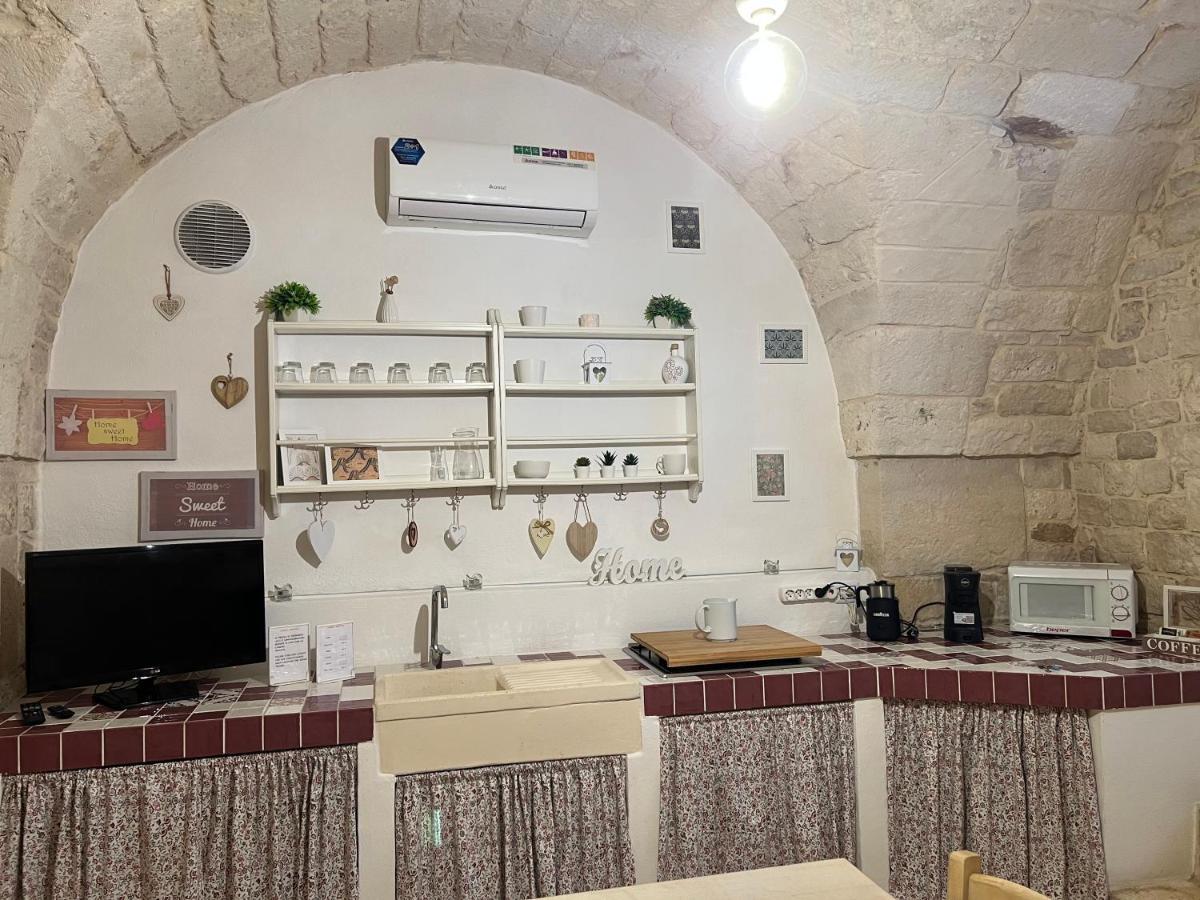 Dimora Martina Bed & Breakfast Loseto Exterior foto