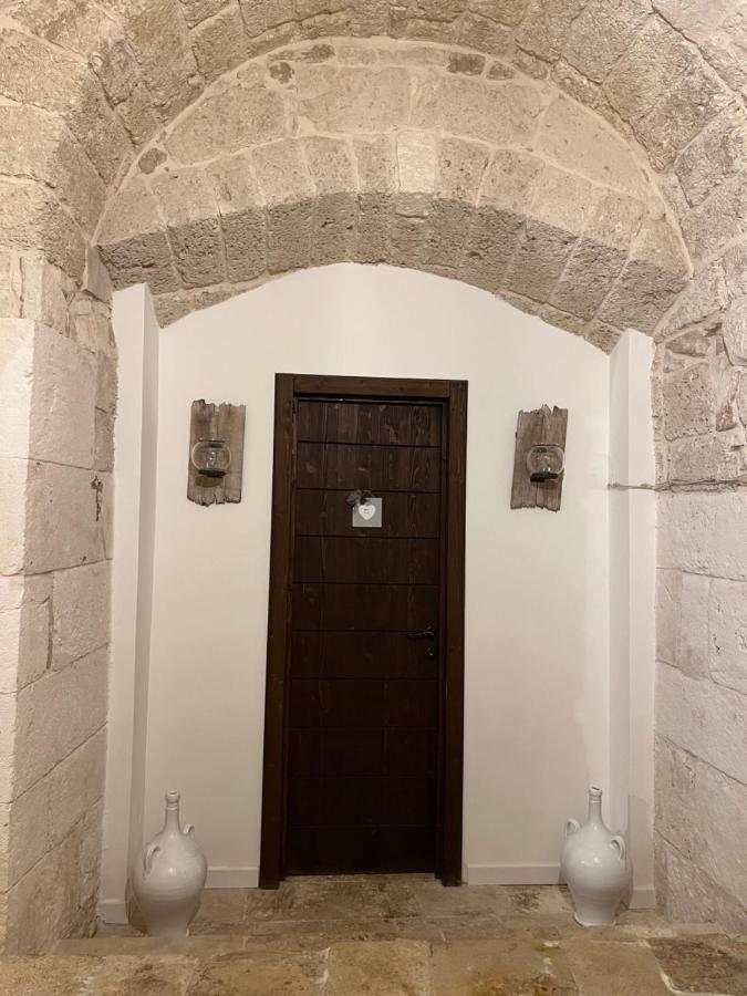 Dimora Martina Bed & Breakfast Loseto Exterior foto