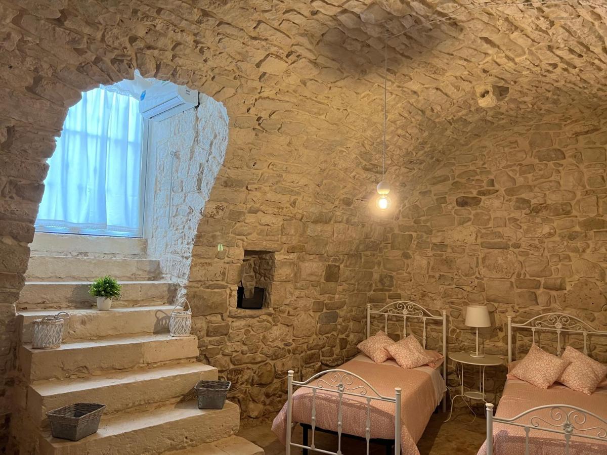 Dimora Martina Bed & Breakfast Loseto Exterior foto