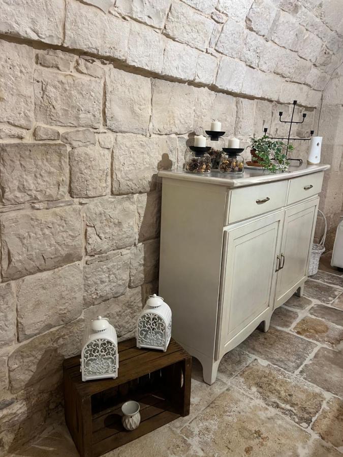 Dimora Martina Bed & Breakfast Loseto Exterior foto